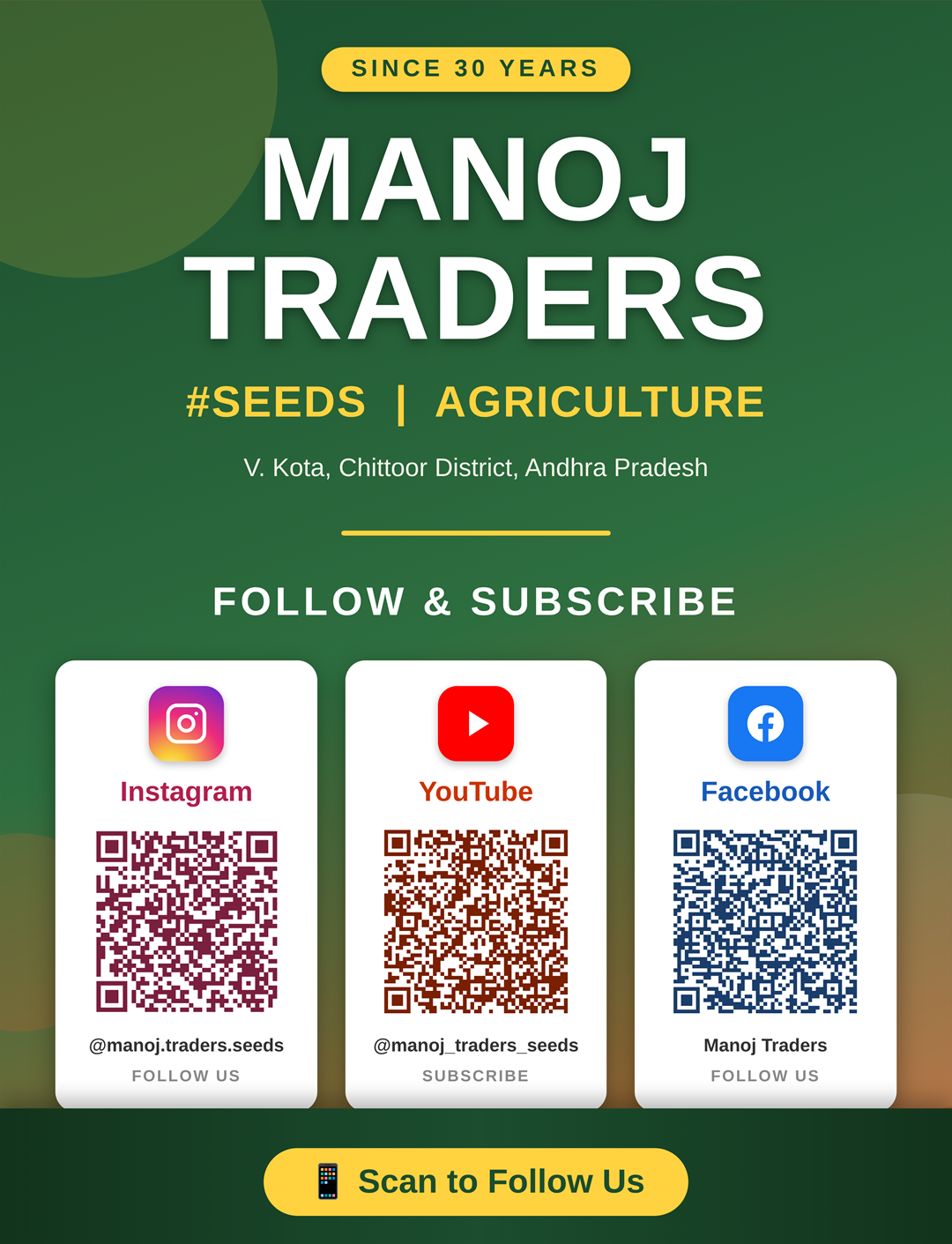 Manoj Traders